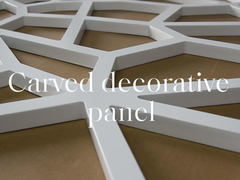 Κρυφή διακοσμητική επιφάνεια