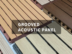 Βιώσιμα ανθεκτικά στη φωτιά ακουστικά πάνελ για καθαρότερους και πιο ήσυχους χώρους