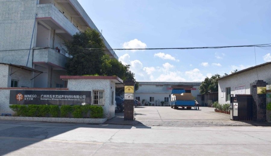 Κίνα Guangzhou Wuyang Yiguan Acoustic Materials Co., Ltd. Εταιρικό Προφίλ