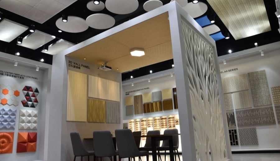 Κίνα Guangzhou Wuyang Yiguan Acoustic Materials Co., Ltd. Εταιρικό Προφίλ