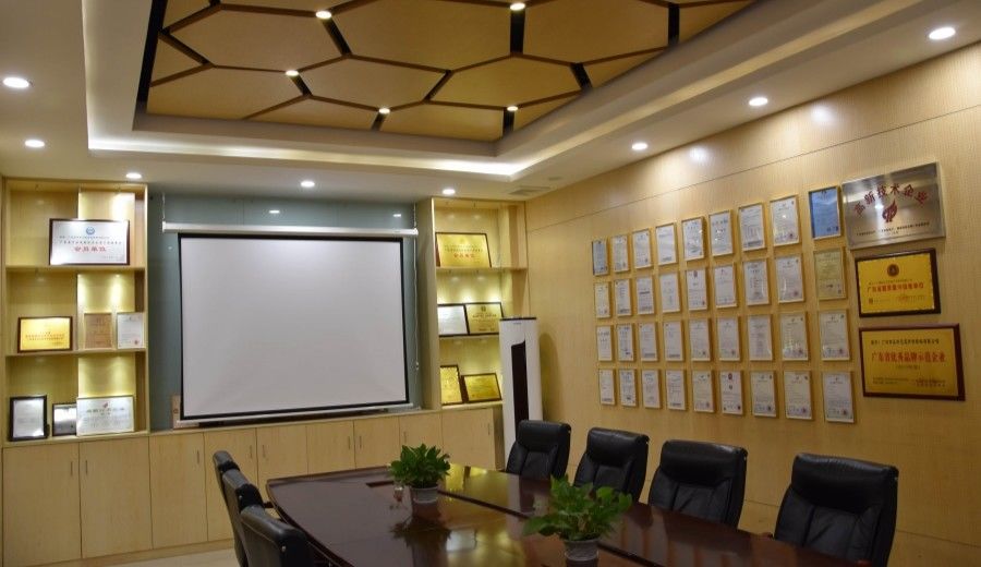 Κίνα Guangzhou Wuyang Yiguan Acoustic Materials Co., Ltd. Εταιρικό Προφίλ