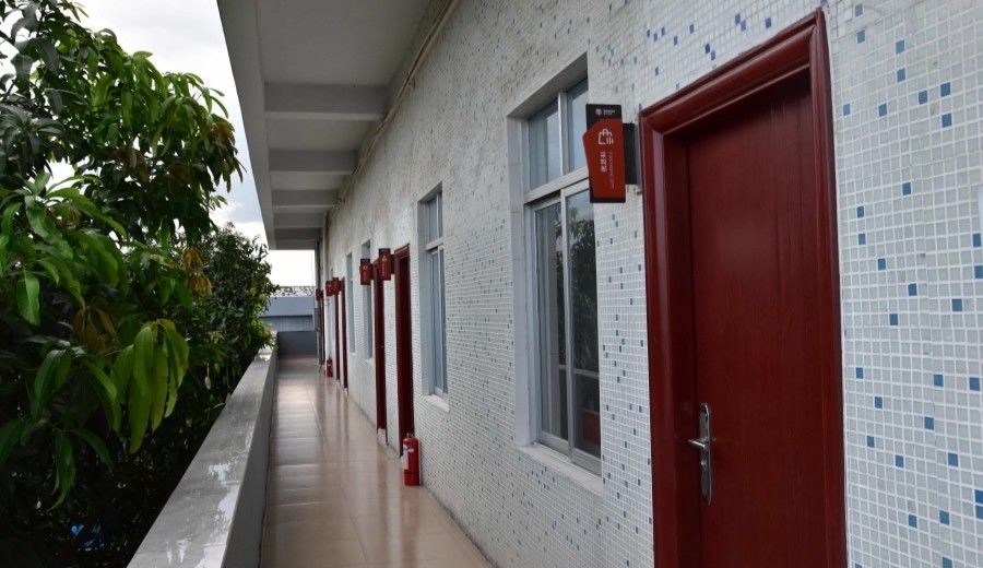 Κίνα Guangzhou Wuyang Yiguan Acoustic Materials Co., Ltd. Εταιρικό Προφίλ