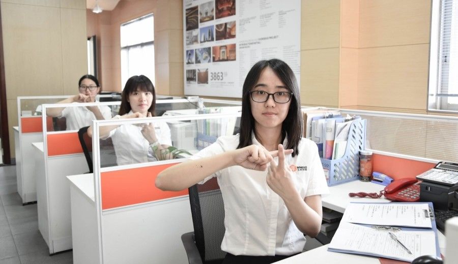 Κίνα Guangzhou Wuyang Yiguan Acoustic Materials Co., Ltd. Εταιρικό Προφίλ