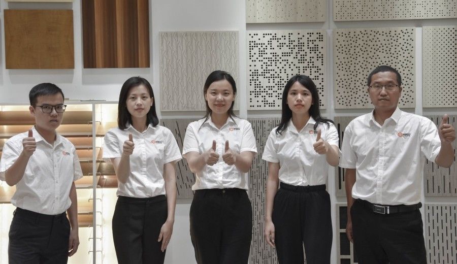 Κίνα Guangzhou Wuyang Yiguan Acoustic Materials Co., Ltd. Εταιρικό Προφίλ