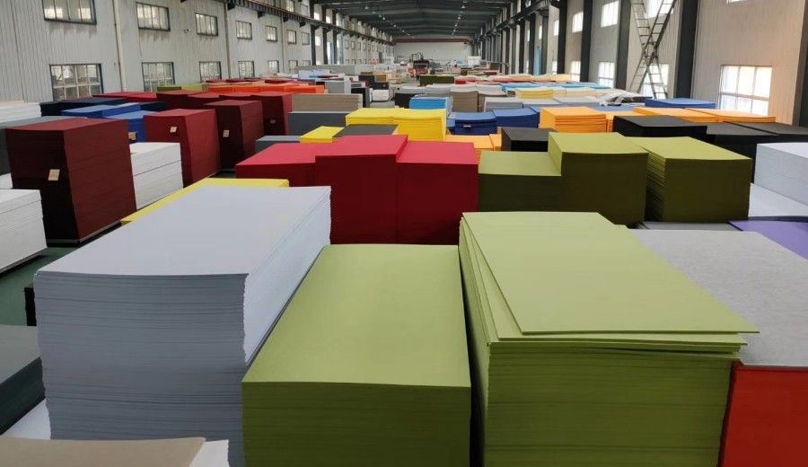 Guangzhou Wuyang Yiguan Acoustic Materials Co., Ltd. γραμμή παραγωγής κατασκευαστή