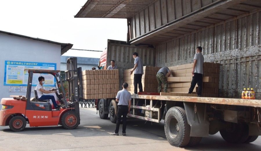 Guangzhou Wuyang Yiguan Acoustic Materials Co., Ltd. γραμμή παραγωγής κατασκευαστή