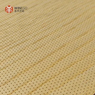 Custom Size Acoustic Panels With Micro Perforation And Fireproof