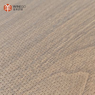 Multi Layer Micro Perforated Acoustic Panels for Enhanced Sound Absorption