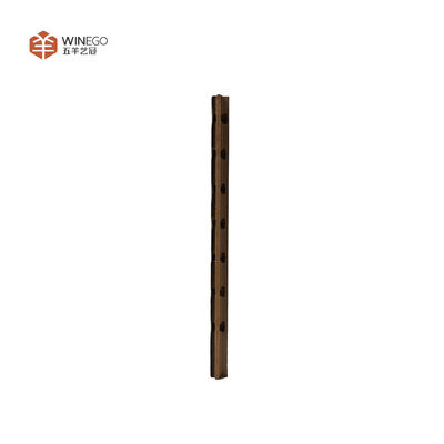 Control Echo Effectively Winego Grooved Slotted Panels for Quiet Clear Interiors