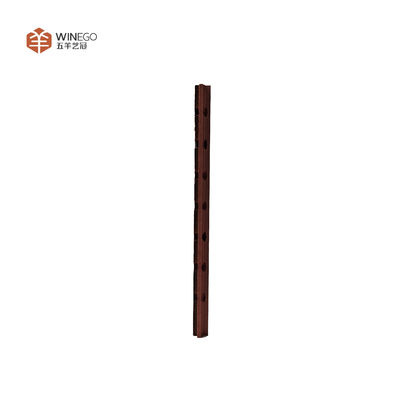 Experience Natural Aesthetics and Superior Acoustics Wooden Groove Panels