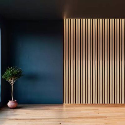 Πίνακες από ξύλο για τοίχους και οροφές 600x2400mm