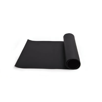 Υψηλής πολυμετρικής άοσμης ηχομόνωσης felt 610x610mm για ηχομόνωση δωματίων