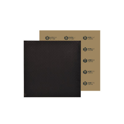 2 mm πάχος Soundproof Mat Υψηλό πολυμερές υλικό αποσβέσεως